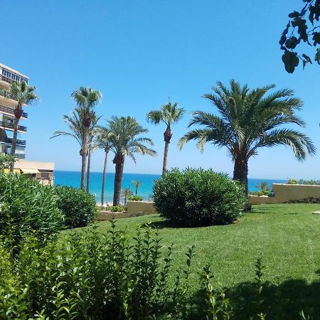 Beach Front Line Luxury Apartment, 2 Bedroom El Campello Exterior photo