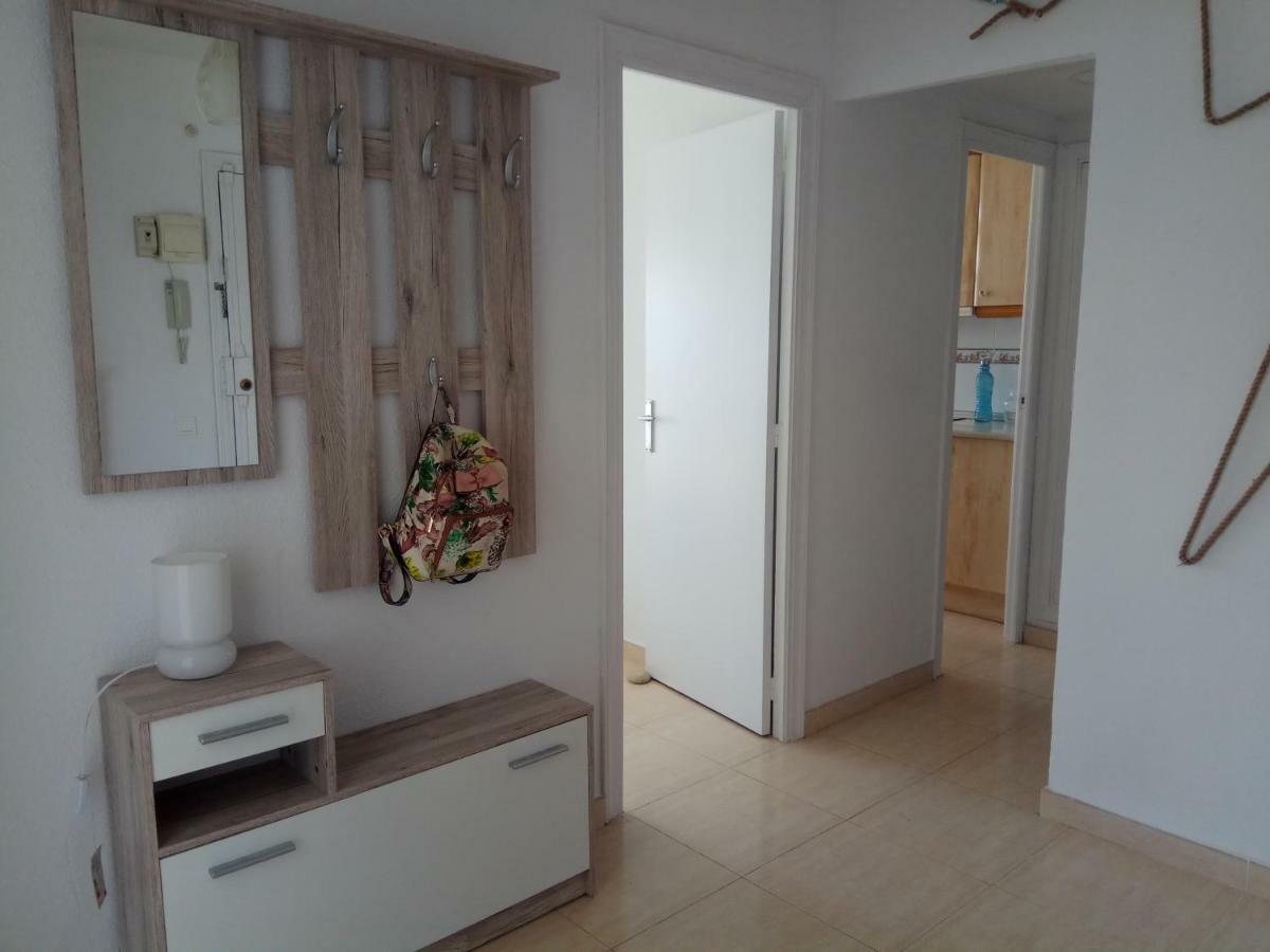 Beach Front Line Luxury Apartment, 2 Bedroom El Campello Exterior photo