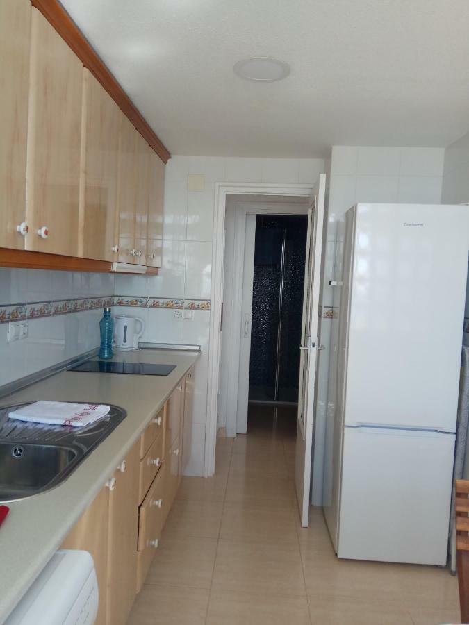 Beach Front Line Luxury Apartment, 2 Bedroom El Campello Exterior photo